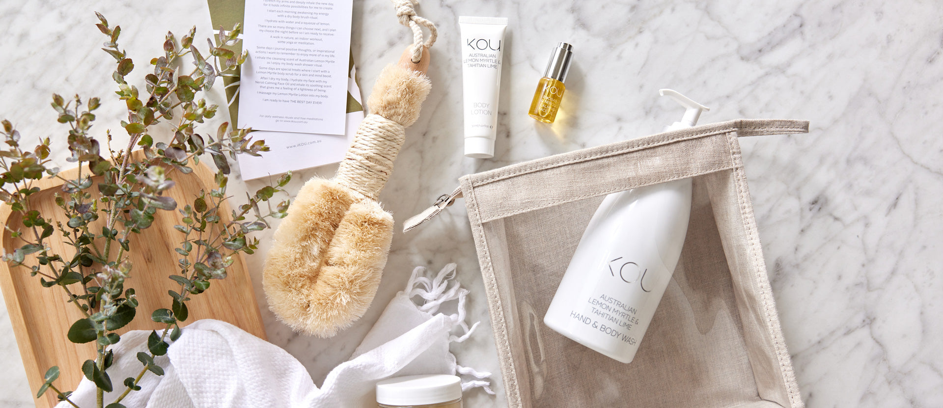 iKOU Candles Aromatherapy, EcoLuxury Aromacology Karma Living