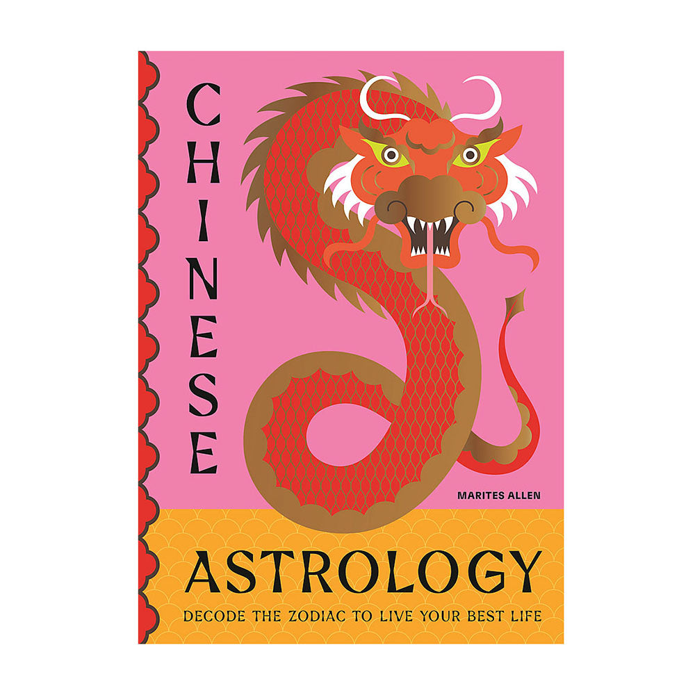 Chinese Astrology by Marites Allen