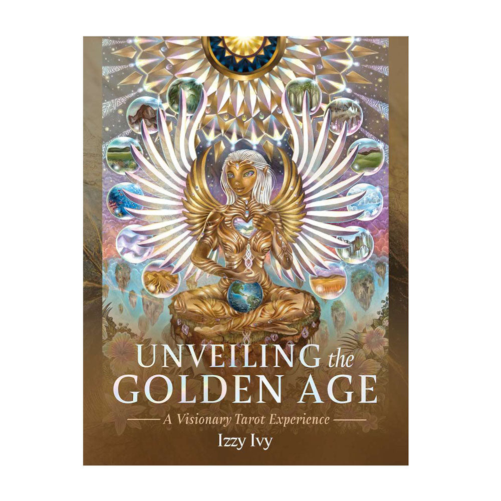 Unveiling The Golden Age by Izzy Ivy