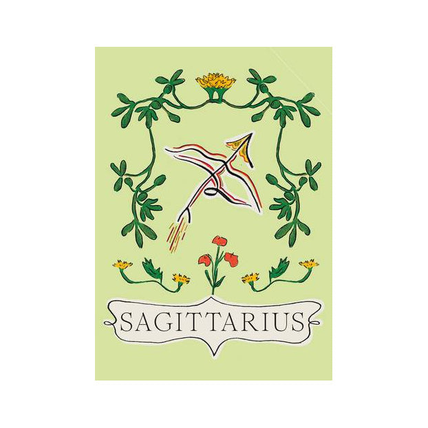 Sagittarius Planet Zodiac by Liberty Phi