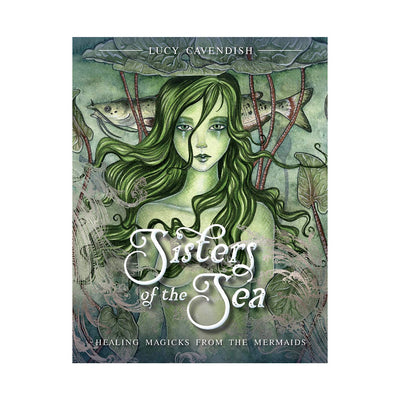 Sisters of the Sea Deluxe Oracle Cards by Lucy Cavendish