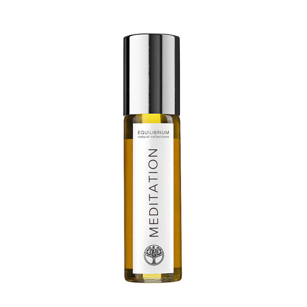 Meditation Therapy Perfume Oil