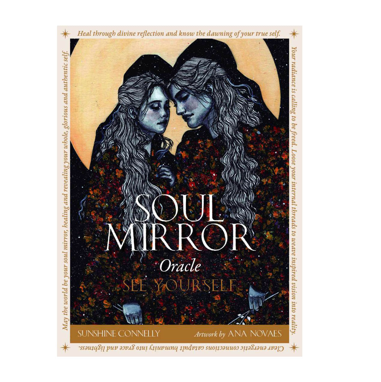 Soul Mirror Oracle Cards by Sunshine Connelly