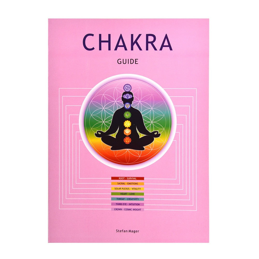 Chakra Guide by Stefan Mager - Karma Living