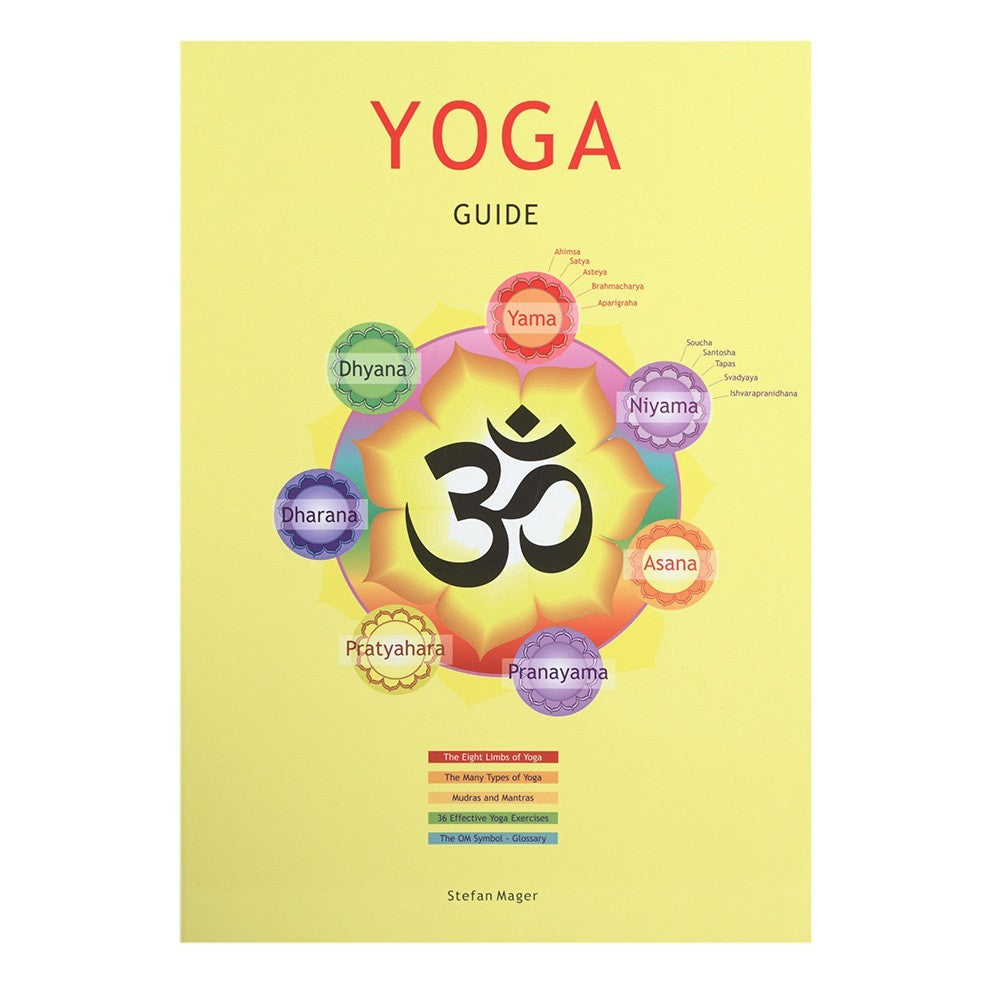 Yoga Guide by Stefan Mager - Karma Living