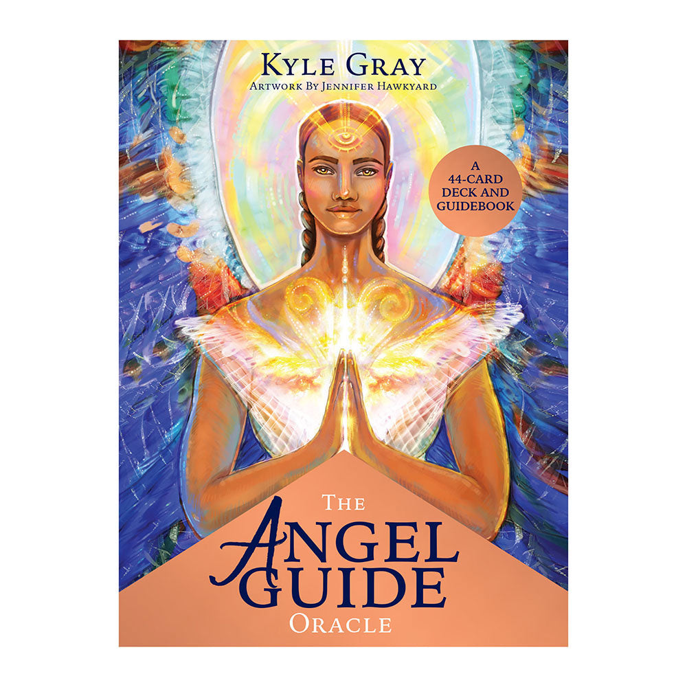 The Angel Guide Oracle by Kyle Gray - Karma Living