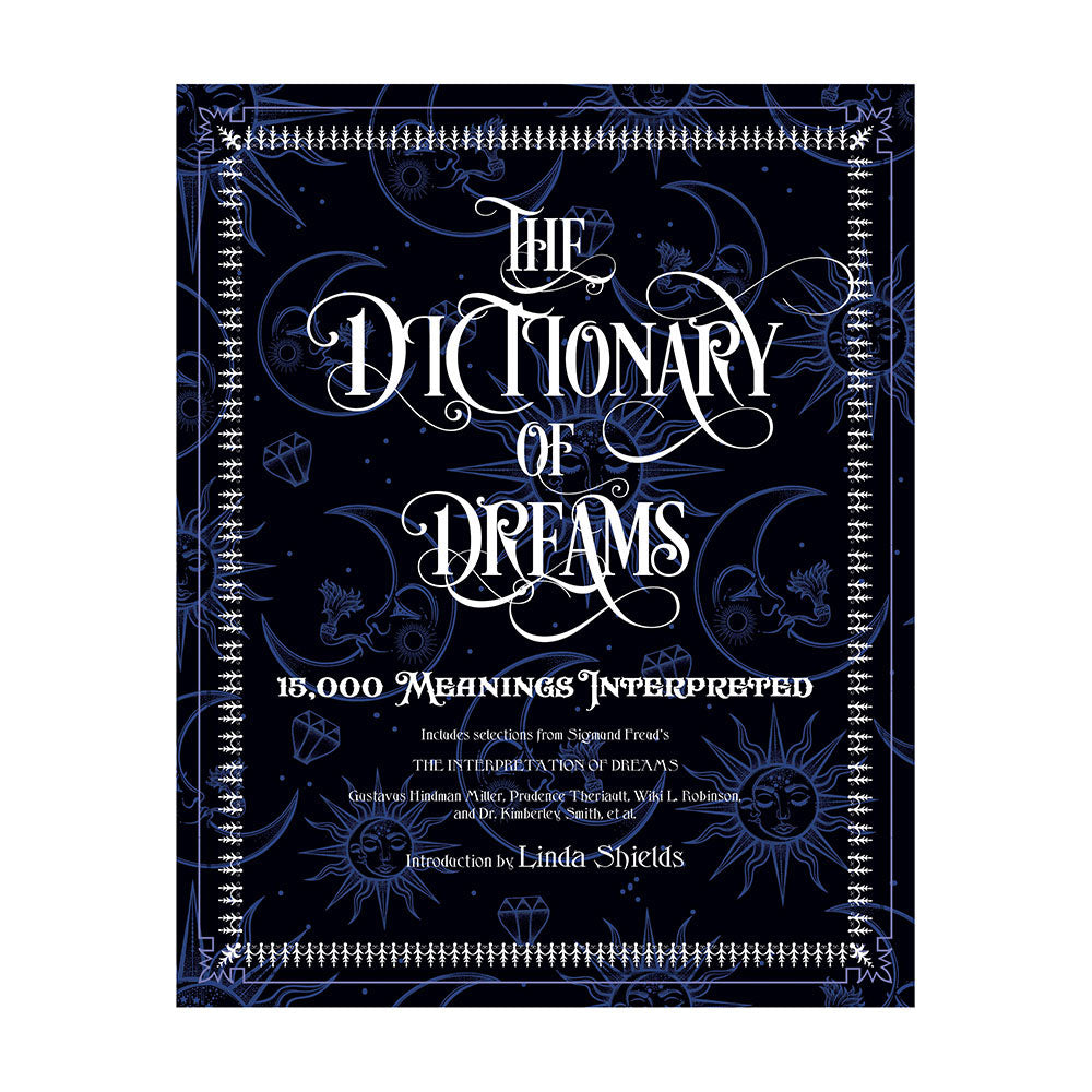 The Dictionary of Dreams by Gustavus Hindman Miller - Karma Living