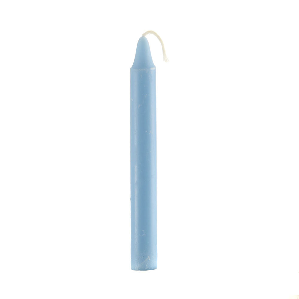 Spell Candle Blue