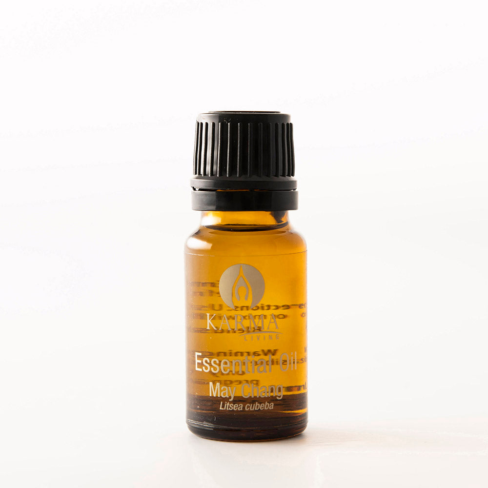 May Chang Essential Oil - Karma Living