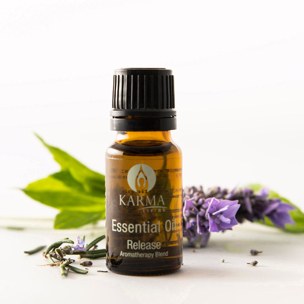 Release Essential Oil Blend Karma Living