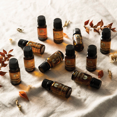 Top 4 Karma Living Essential Oils &amp; Blends to Diffuse in Your Home for Spring