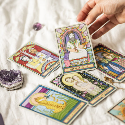 Top 5 Tarot Gift Ideas for a Mystical Festive Season