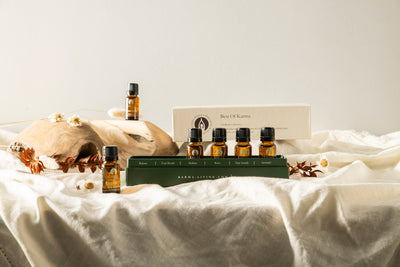 Our Top 5 Picks for Autumn Aromatherapy