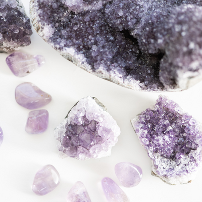 Top 5 Crystals to Take with You when Travelling