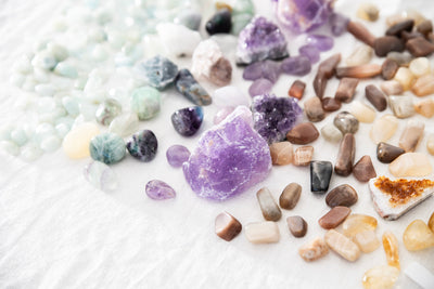 How to Use Crystals for Stress Relief