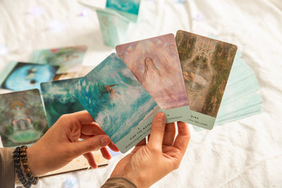 A Beginners Guide To Oracle Cards