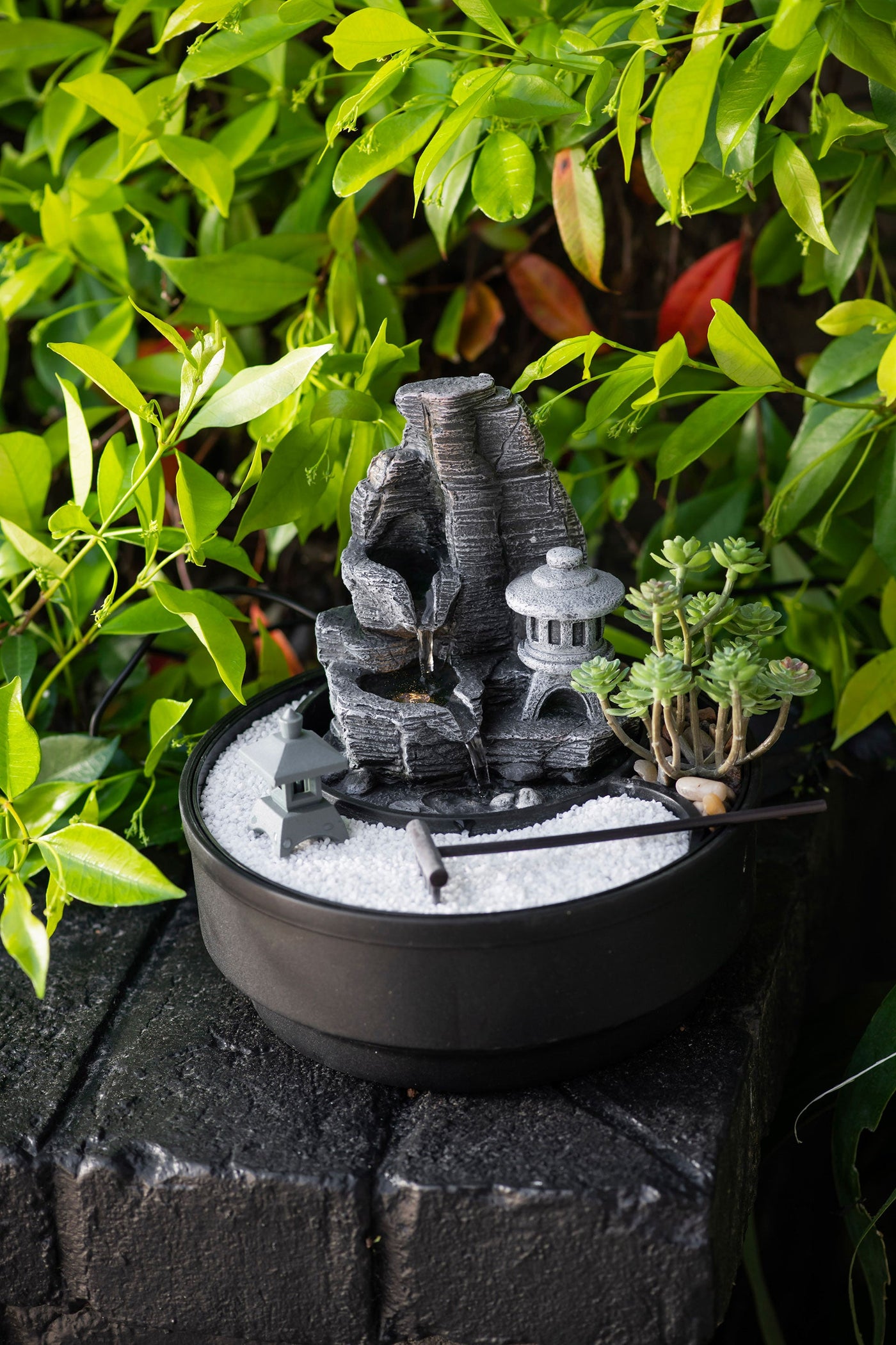 Zen Garden Trays