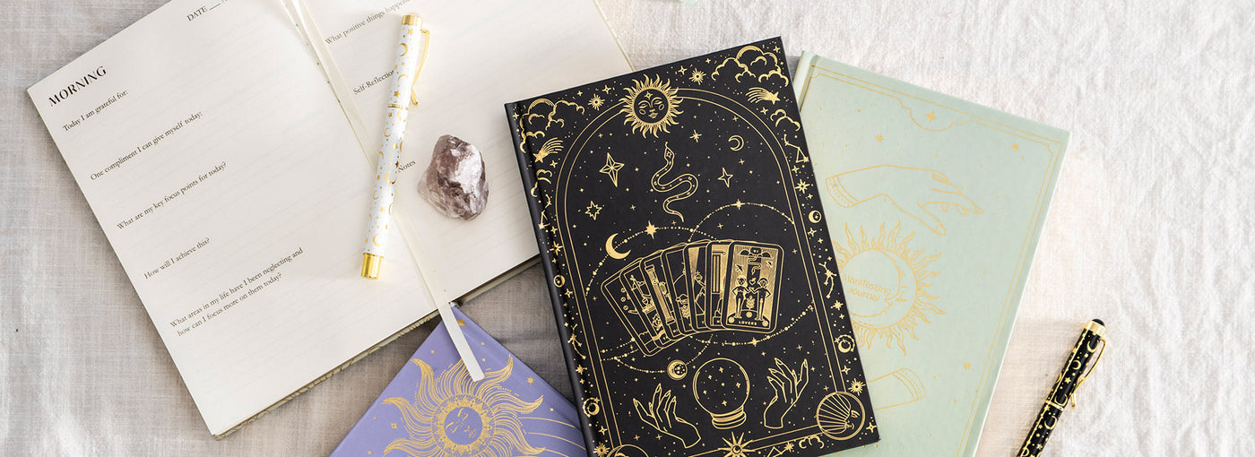 Bonus Gift with any Karma Living Journal Purchase