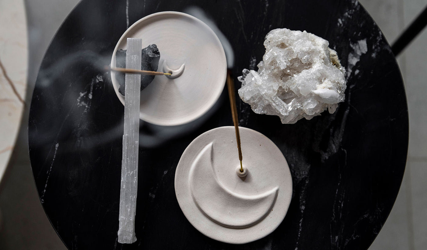 Candles & Cleansing