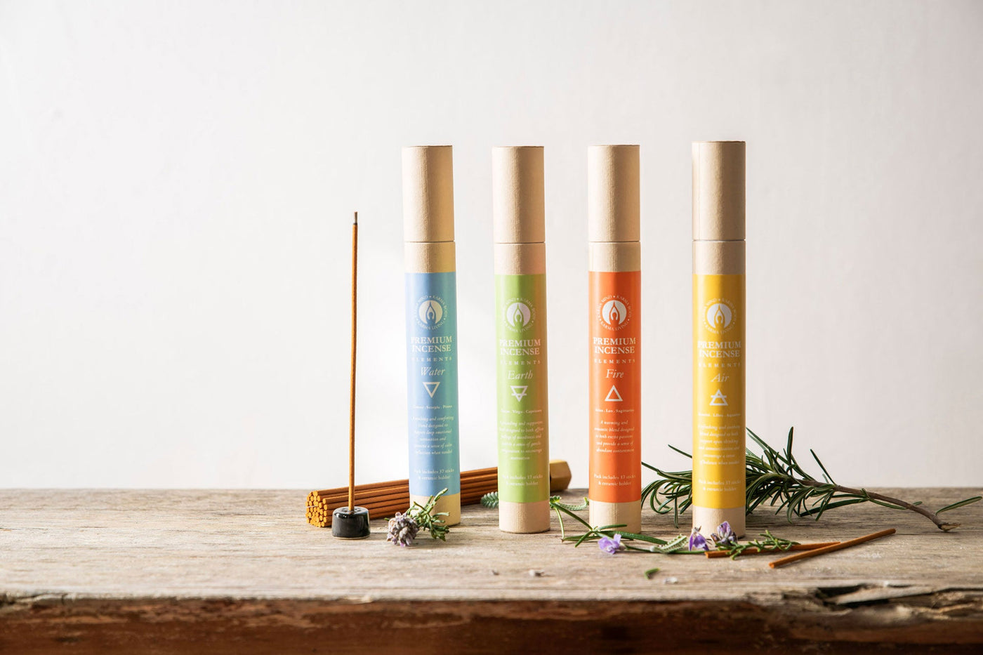 Element Incense Range