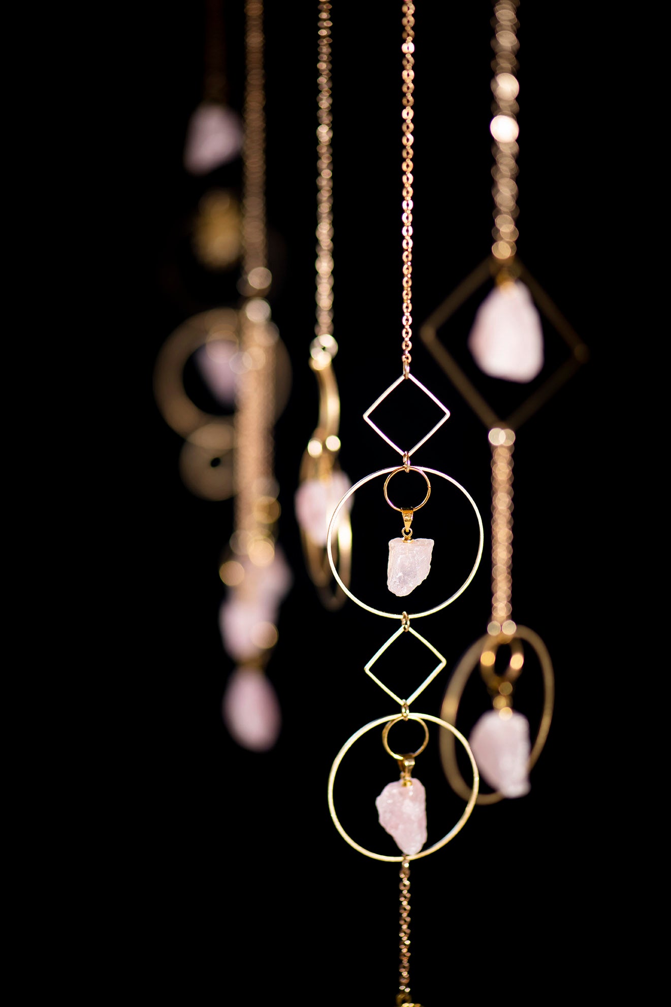 December Deals Crystal Wall Hangings Karma Living