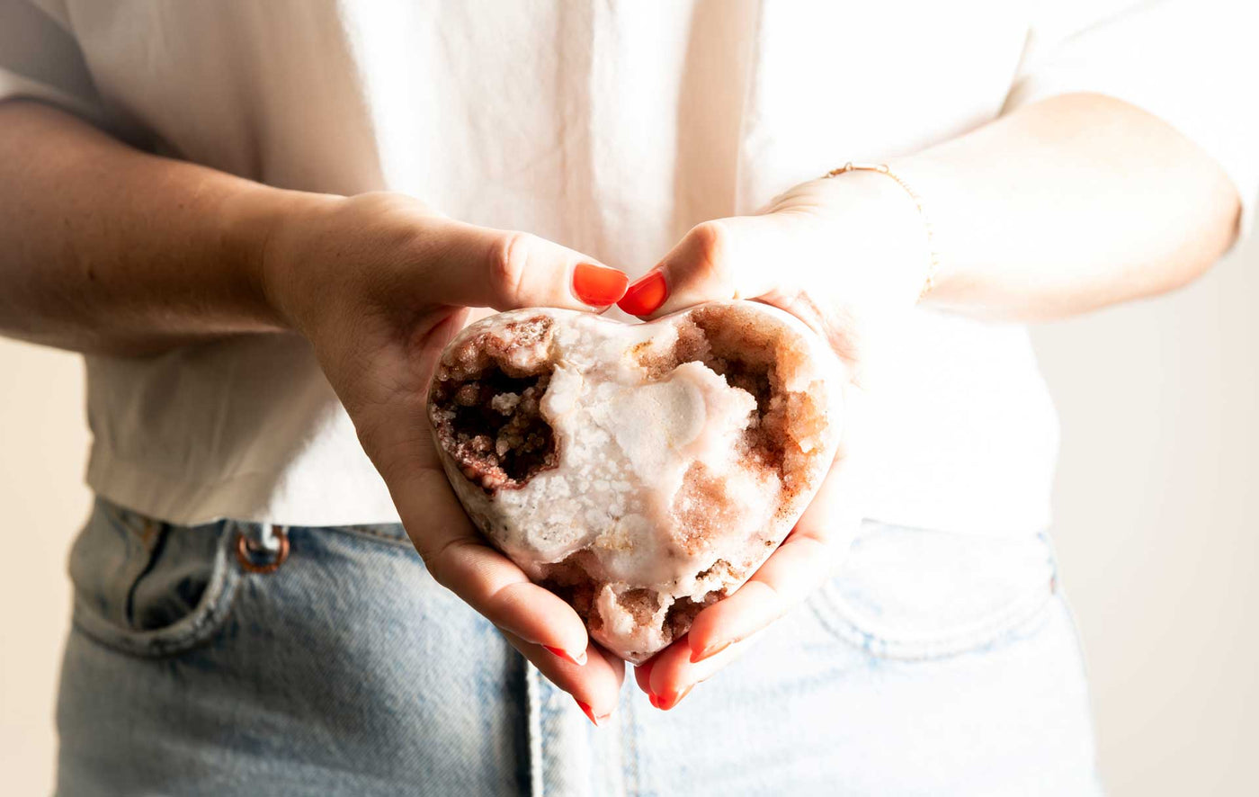 Valentine's Crystal Drop - Feb 13th