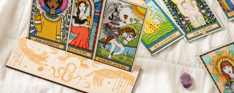 Tarot Cards & Accessories