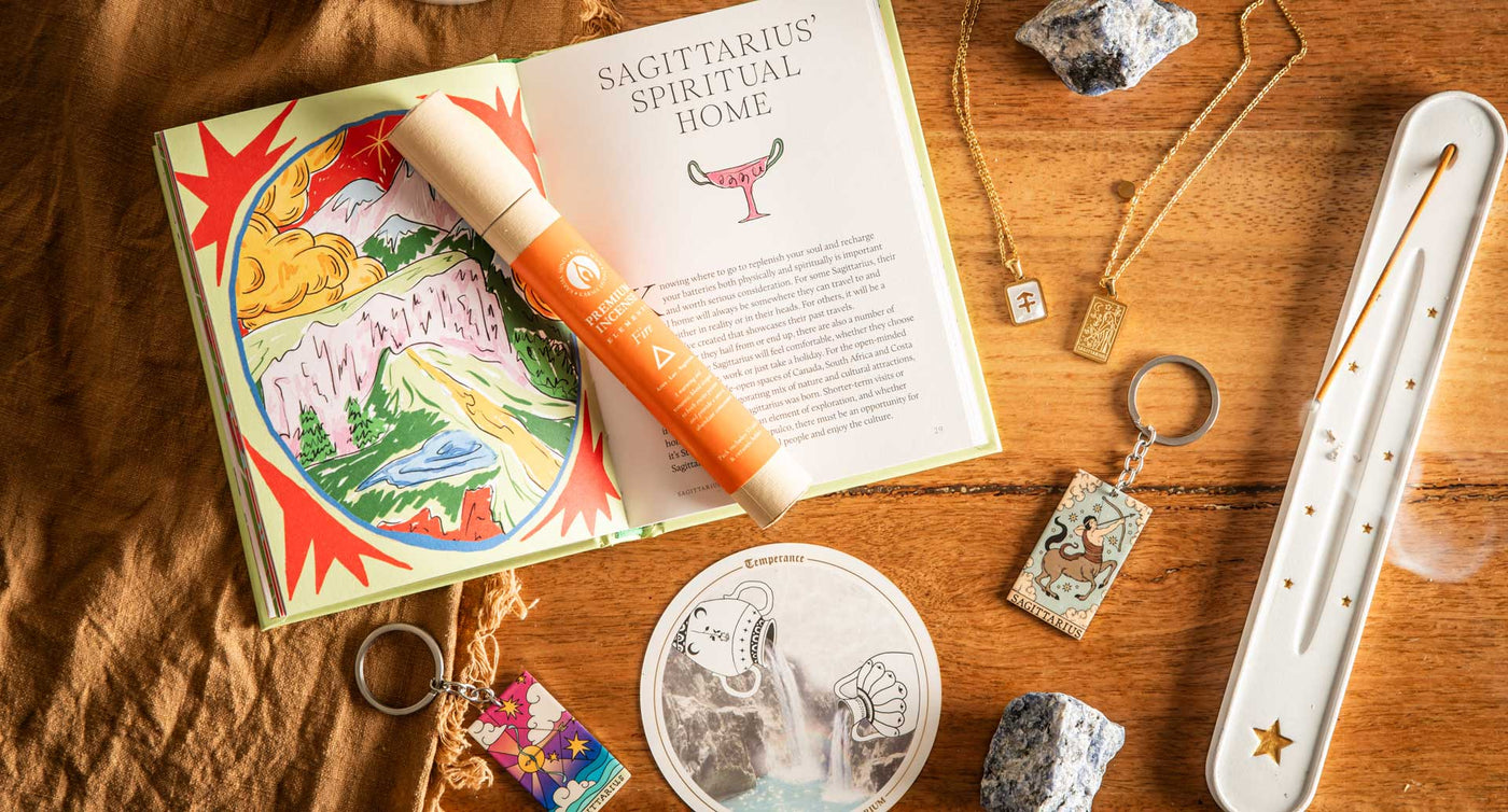 Zodiac Offer - Sagittarius