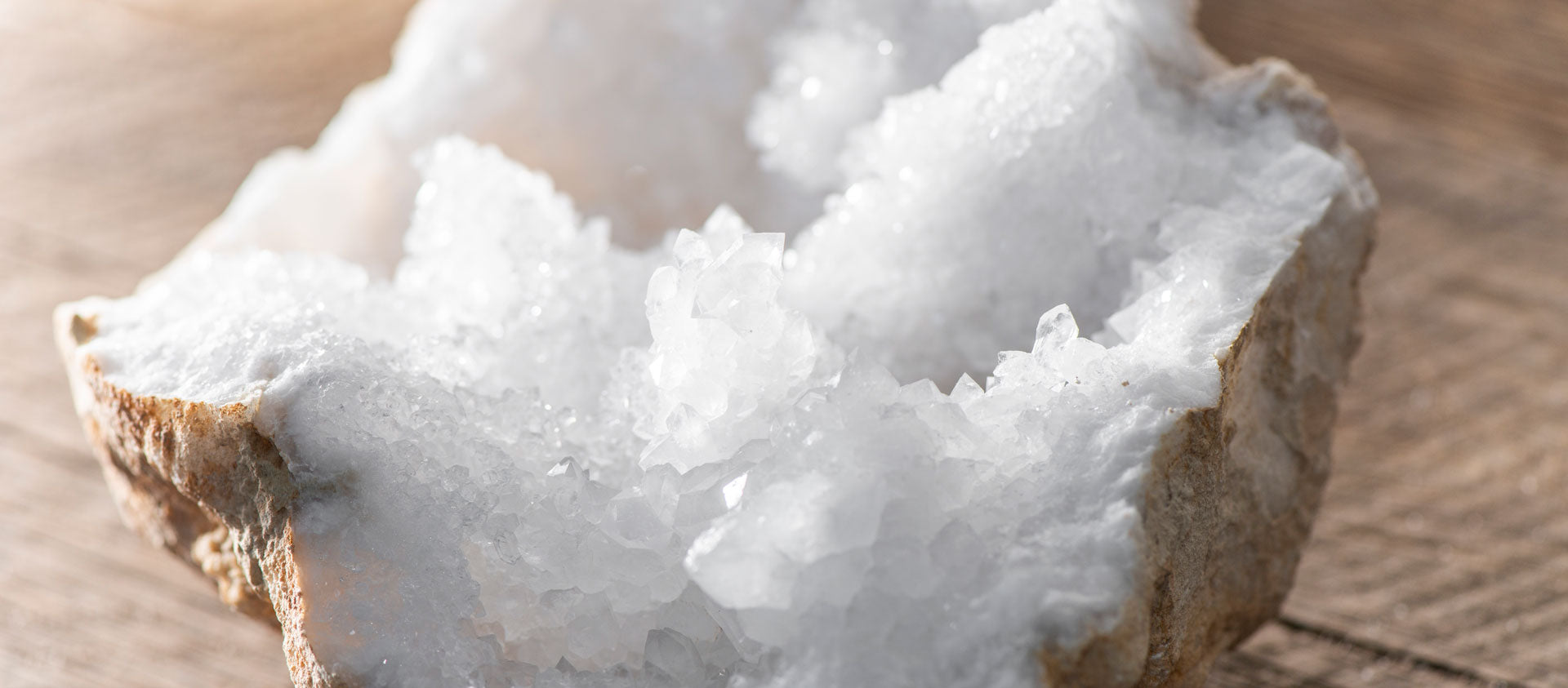 Geodes – Karma Living