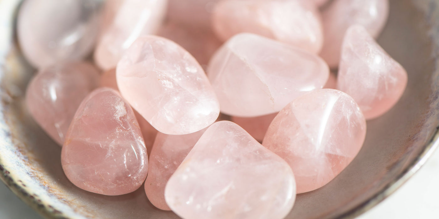 Rose Quartz