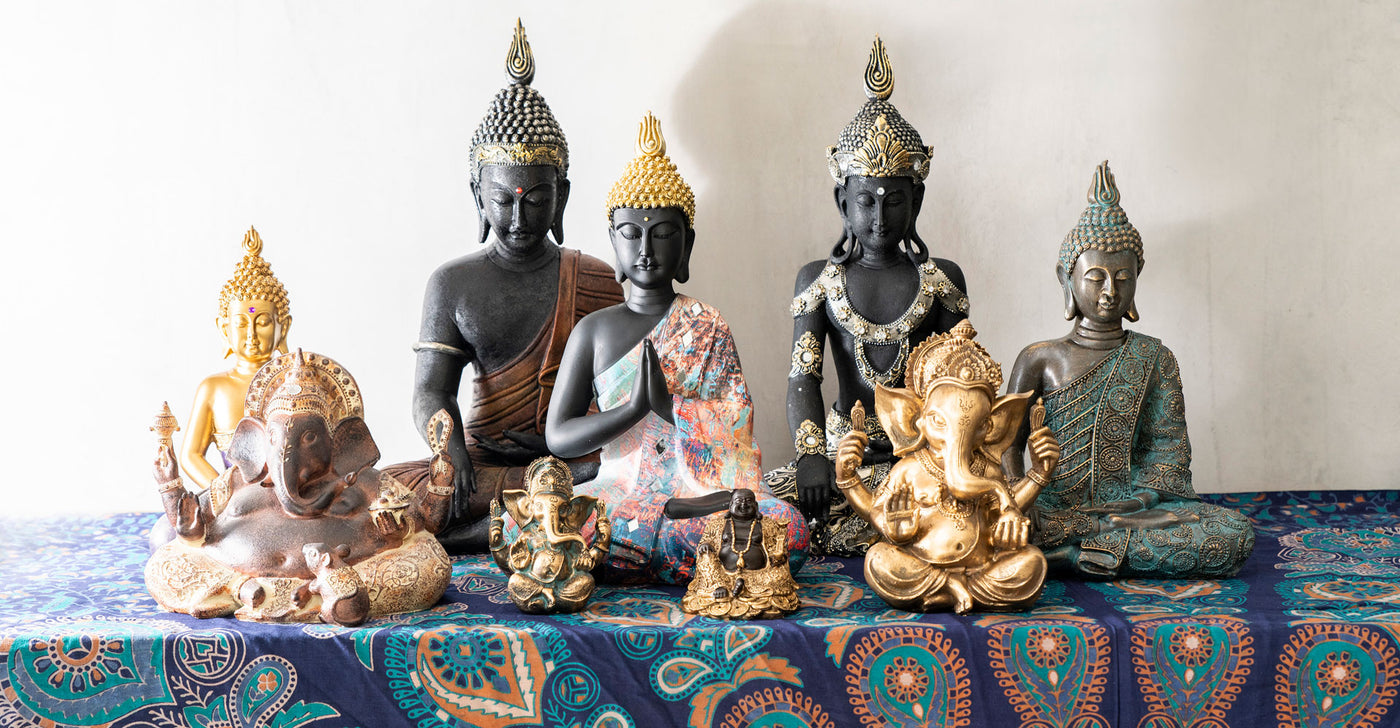 Buddha Statues