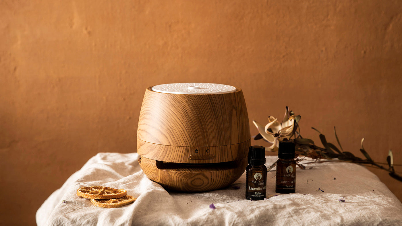 Karma Living Diffusers