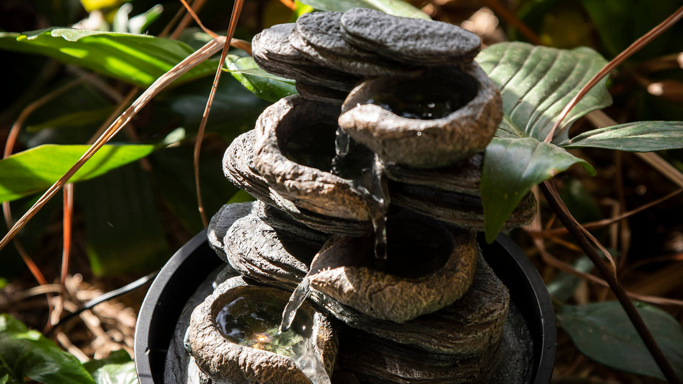 Water Fountains and Features
