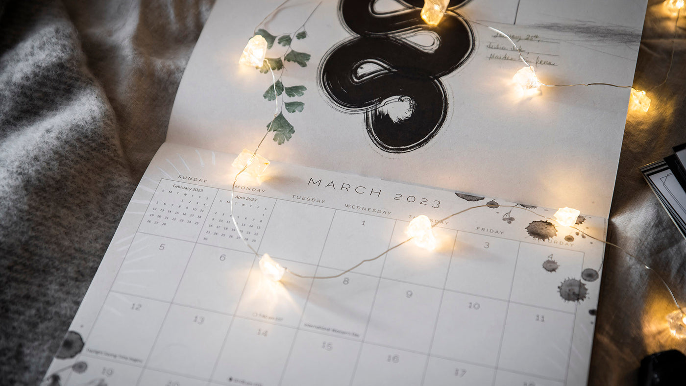 Diaries & Calendars