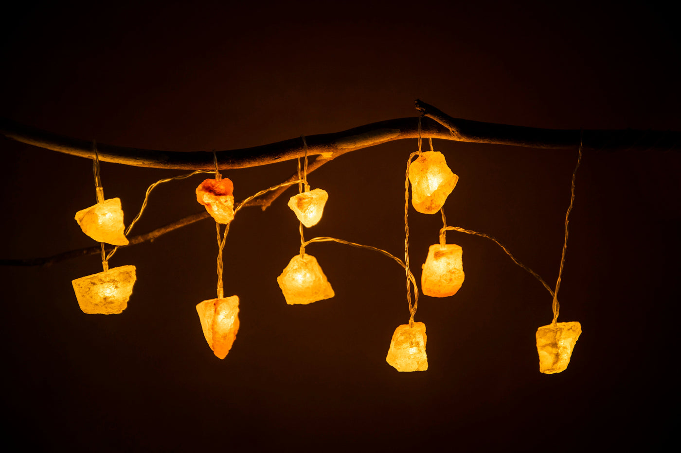 Member Offer - Crystal String Lights