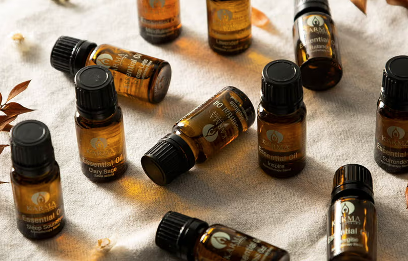 Essential Oil Subscription