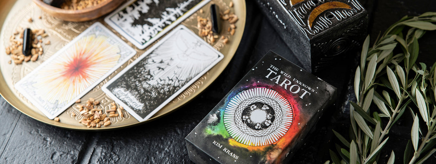 Tarot Cards & Decks