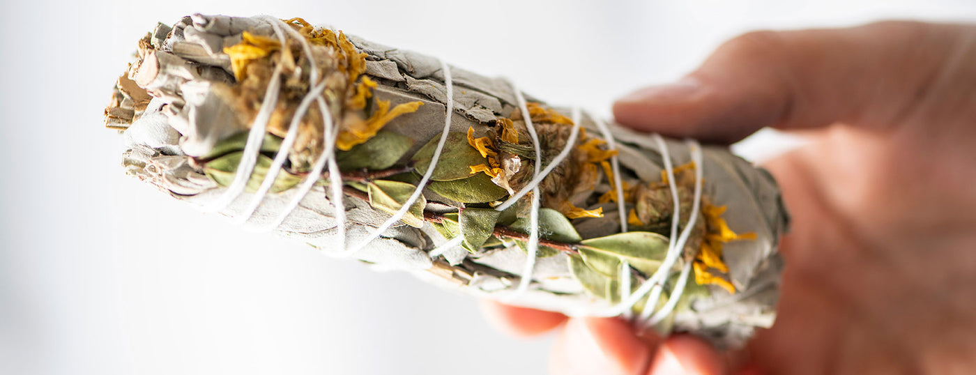 Smudge Sticks
