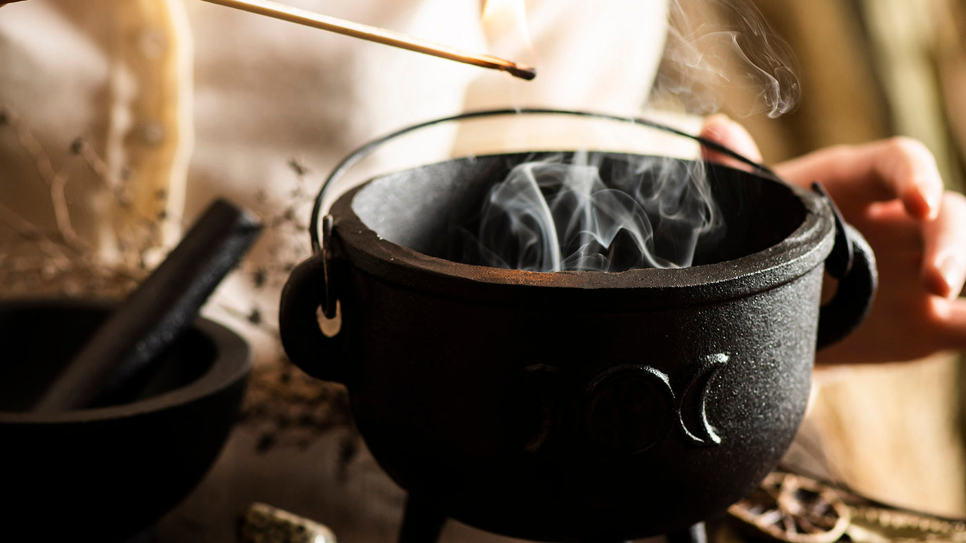 Cauldrons