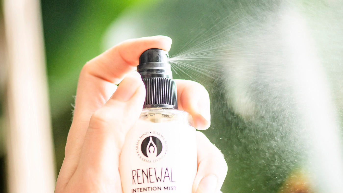 Cleansing Mists