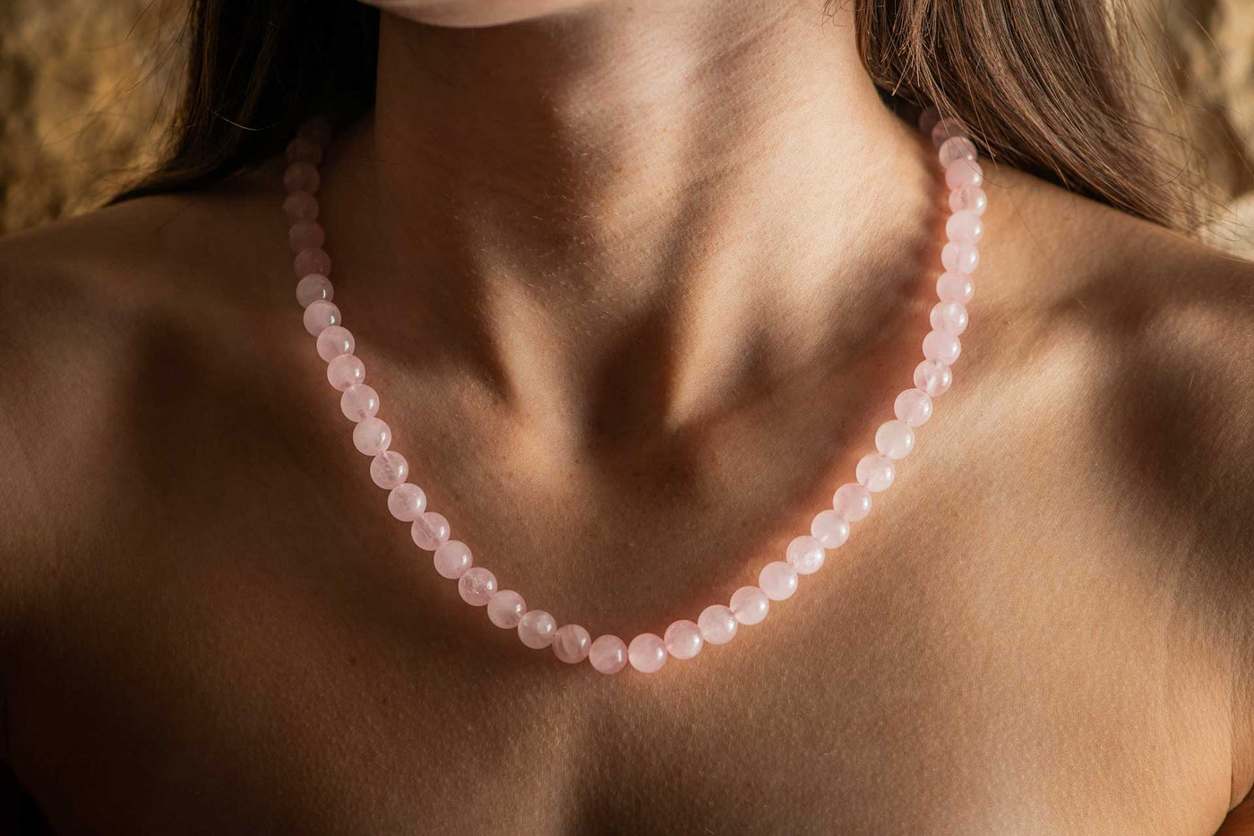 Rose Quartz Jewellery