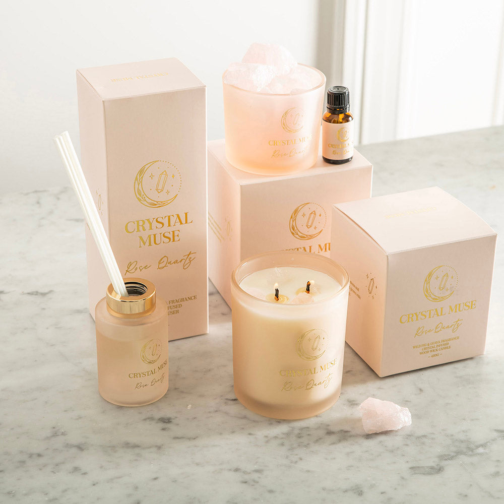 Crystal Muse Collection