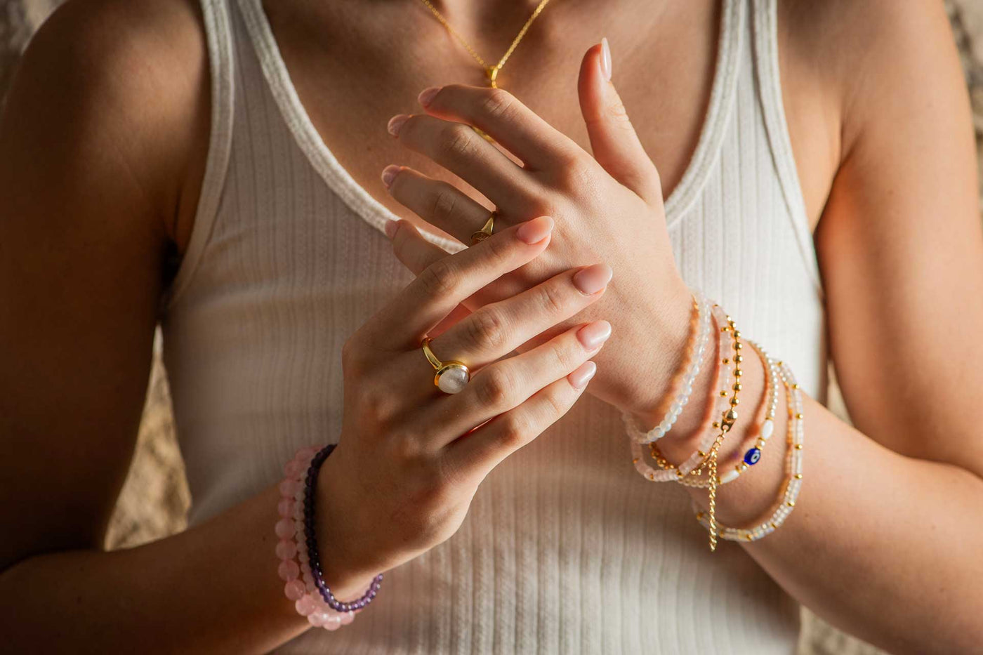 Crystal Jewellery