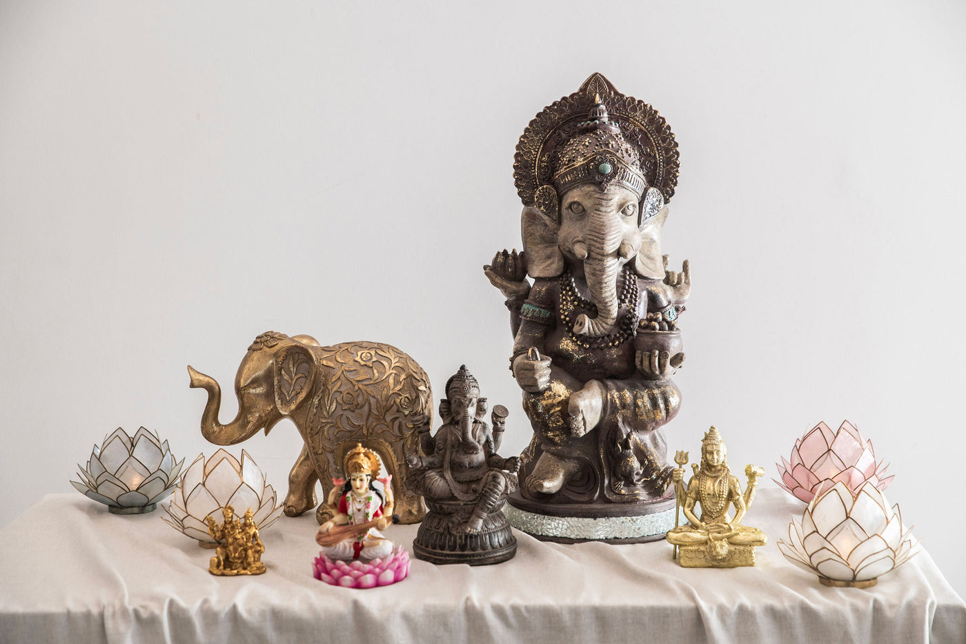 Spiritual Guidance Statues