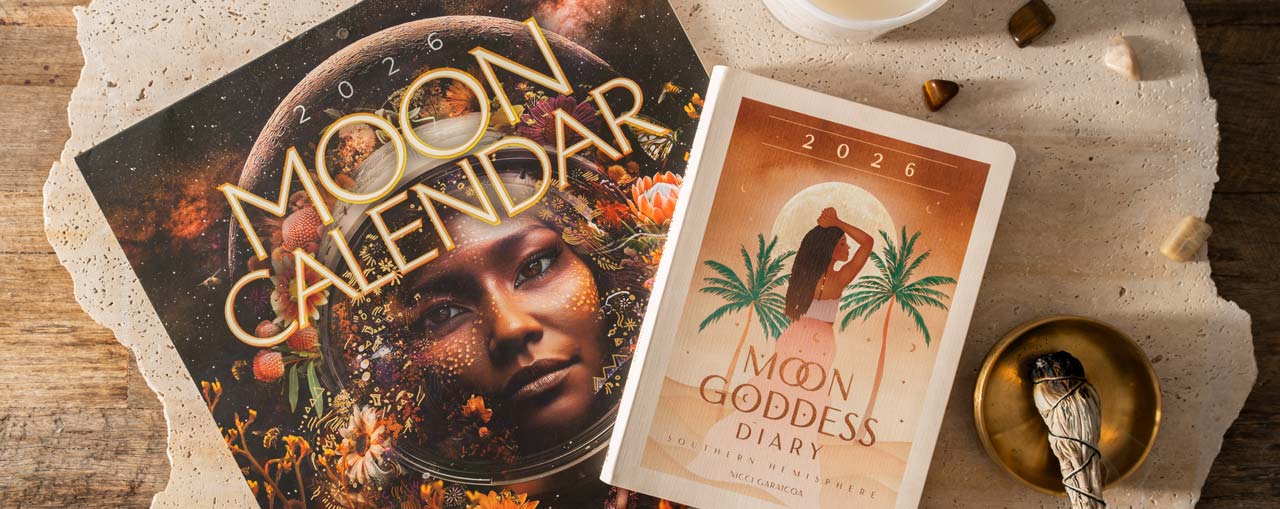 Bonus Gift with Diary and Calendar Purchase