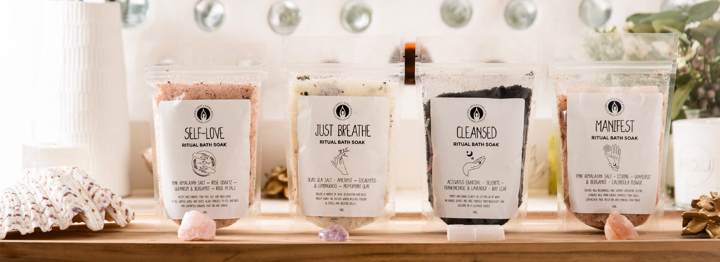 Member Offer - 20% Off KL Bath Soaks