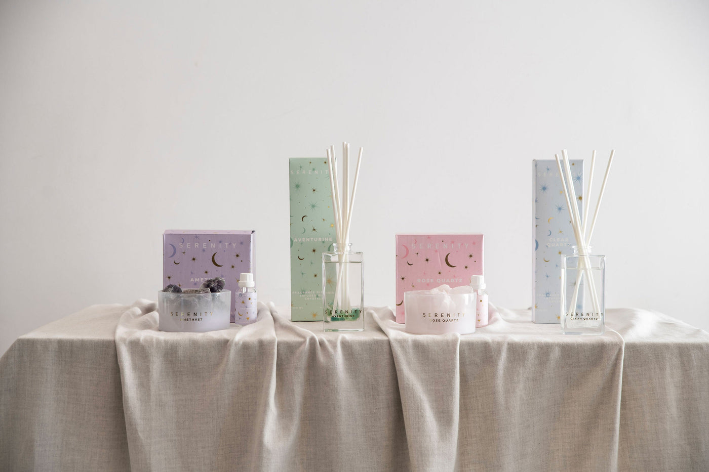 Reed & Car Diffusers