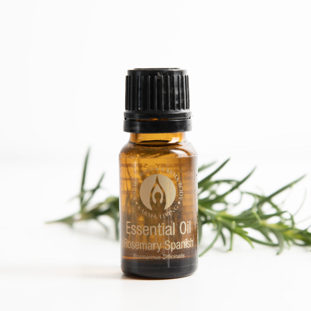 Rosemary Essential Oil