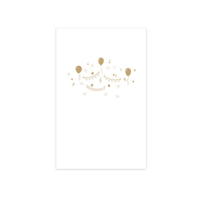 Balloons Greeting Cards