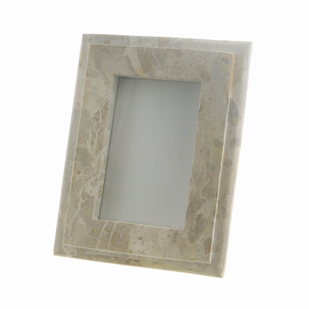 Chocolate Marble Photo Frame